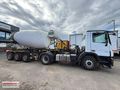 KOÇASLANLAR2 MERCEDES ACTROS 1941 LS 2012 MODEL TRANSMİKSER