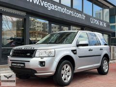 - VEGAS MOTORS- 2012 L.R FREELANDER ll 2.0 Sİ4 PREMIUM XS NAVI