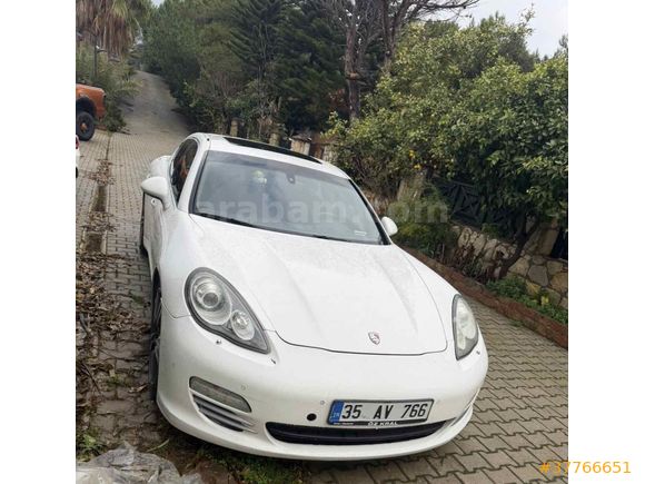 Sahibinden Porsche Panamera 4S 2010 Model 