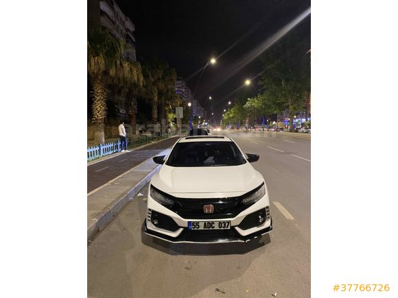 Sahibinden Honda Civic 1.6 i-VTEC Eco Executive 2018 Model 