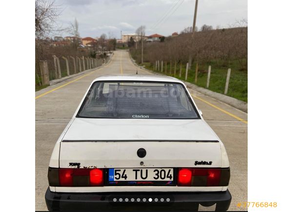Sahibinden Tofaş Şahin 5 Vites 1989 Model