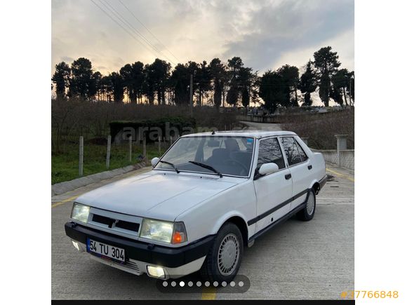 Sahibinden Tofaş Şahin 5 Vites 1989 Model