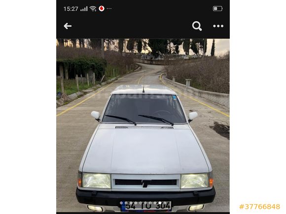 Sahibinden Tofaş Şahin 5 Vites 1989 Model