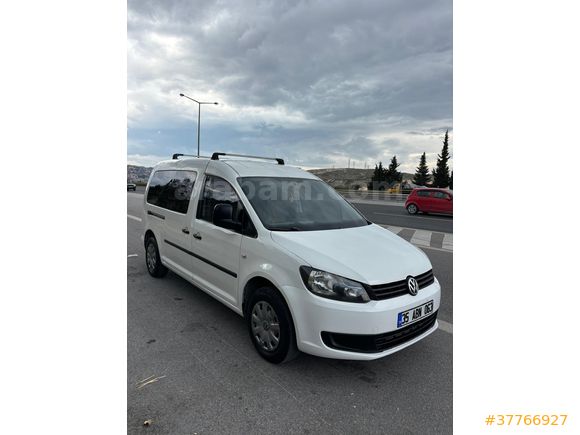 Sahibinden Volkswagen Caddy 1.6 TDI Maxi Van 2012 Model