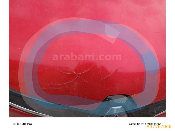 Sahibinden Renault Clio 1.5 dCi Joy 2015 Model  329.000 km Kırmızı
