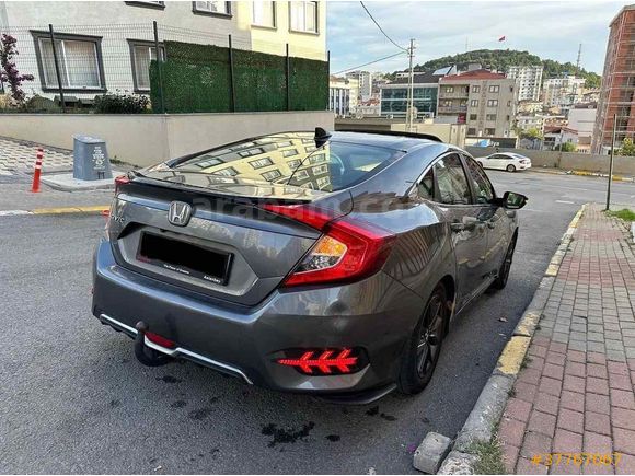 Sahibinden Honda Civic 1.6 i-VTEC ECO Elegance 2020 Model 