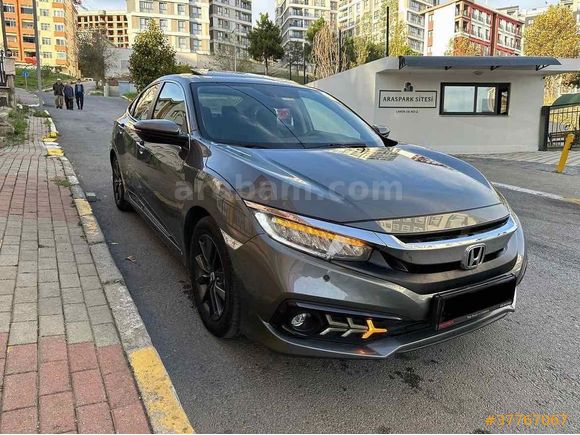 Sahibinden Honda Civic 1.6 i-VTEC ECO Elegance 2020 Model 