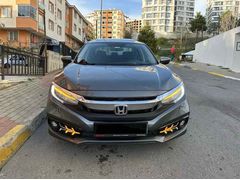 Sahibinden Honda Civic 1.6 i-VTEC ECO Elegance 2020 Model 