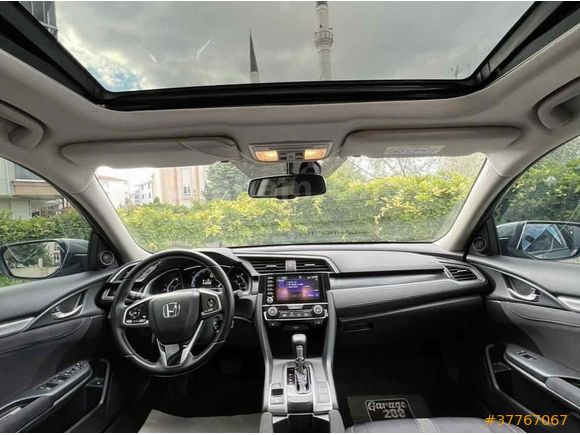 Sahibinden Honda Civic 1.6 i-VTEC ECO Elegance 2020 Model 