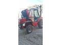 2008 MODEL 6 TONLUK 6 M YÜKSEKLİK PERKİZ MOTOR 4 ÇEKER