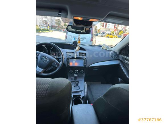 Sahibinden Mazda 3 1.6 Impressive 2013 Model 