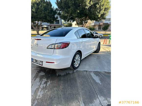 Sahibinden Mazda 3 1.6 Impressive 2013 Model 