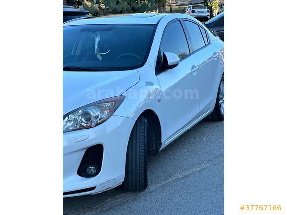 Sahibinden Mazda 3 1.6 Impressive 2013 Model 