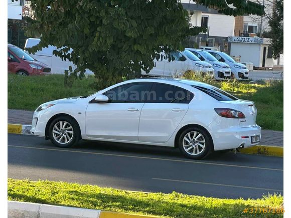 Sahibinden Mazda 3 1.6 Impressive 2013 Model 