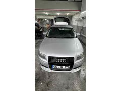 Sahibinden Audi A3 Sportback 1.6 Standart 2004 Model  
Gri (Gümüş)