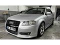 Sahibinden Audi A3 Sportback 1.6 Standart 2004 Model  
Gri (Gümüş)