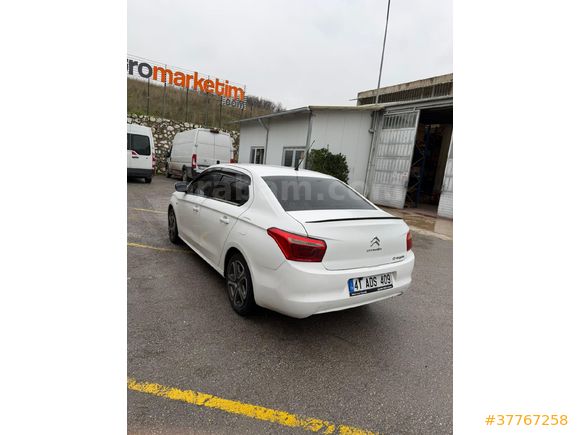 Allah koruyor Sanayiye gitmiyor 1.6 HDi En full paket