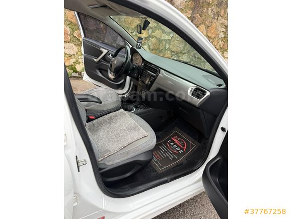 Allah koruyor Sanayiye gitmiyor 1.6 HDi En full paket