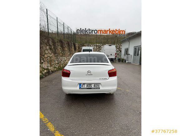 Allah koruyor Sanayiye gitmiyor 1.6 HDi En full paket