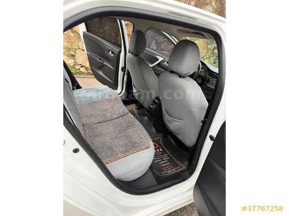 Allah koruyor Sanayiye gitmiyor 1.6 HDi En full paket