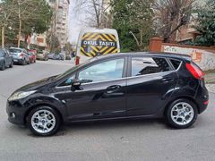 Sahibinden Ford Fiesta 1.4 TDCi Titanium X 2012 Model  245.000 km Siyah
