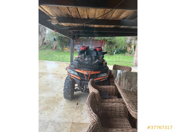 Sahibinden CFMoto CF 1000 ATR EPS İzmir