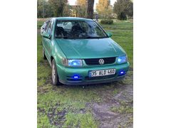 Sahibinden Volkswagen Polo 1.4 Sportline 1997 Model 
