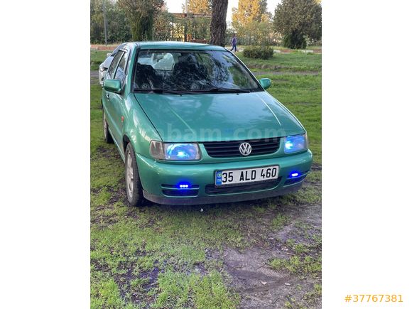 Sahibinden Volkswagen Polo 1.4 Sportline 1997 Model 