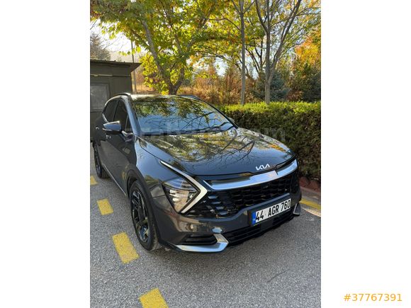 Sahibinden Kia Sportage 1.6 T-GDI Prestige 2022 Model
