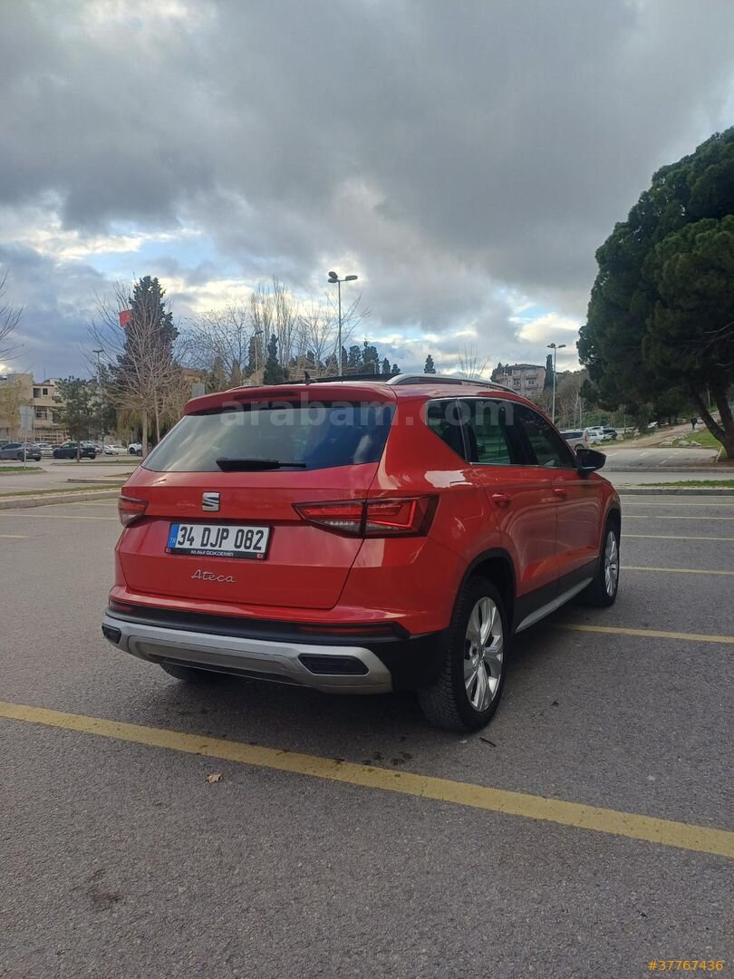 Sahibinden Seat Ateca 1.5 EcoTSI X-Perience 2020 Model 2