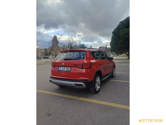 Sahibinden Seat Ateca 1.5 EcoTSI X-Perience 2020 Model