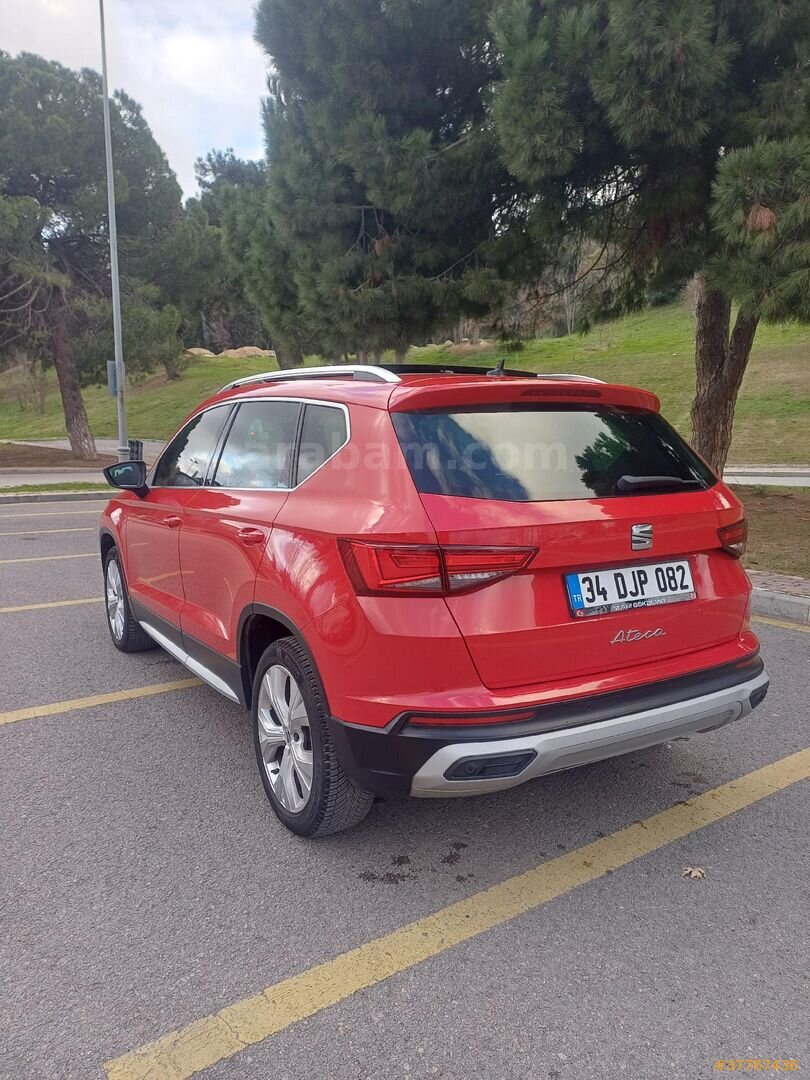 Sahibinden Seat Ateca 1.5 EcoTSI X-Perience 2020 Model 4
