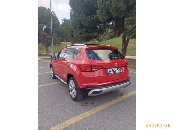 Sahibinden Seat Ateca 1.5 EcoTSI X-Perience 2020 Model