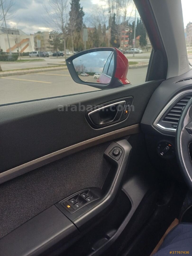 Sahibinden Seat Ateca 1.5 EcoTSI X-Perience 2020 Model 6