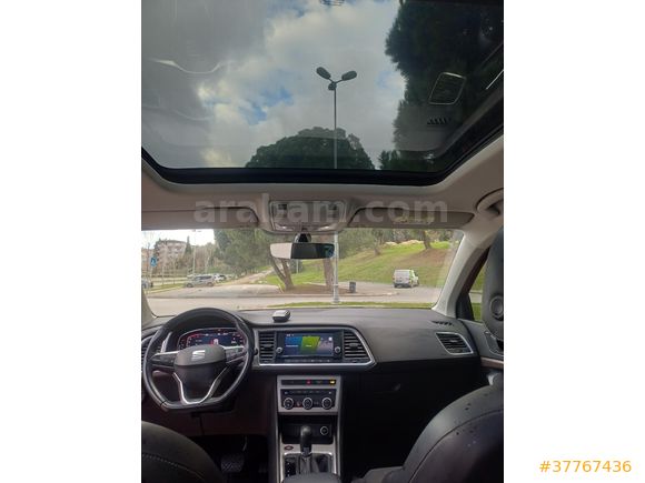 Sahibinden Seat Ateca 1.5 EcoTSI X-Perience 2020 Model