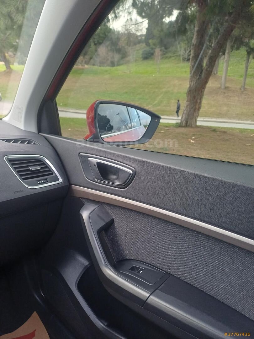 Sahibinden Seat Ateca 1.5 EcoTSI X-Perience 2020 Model 7