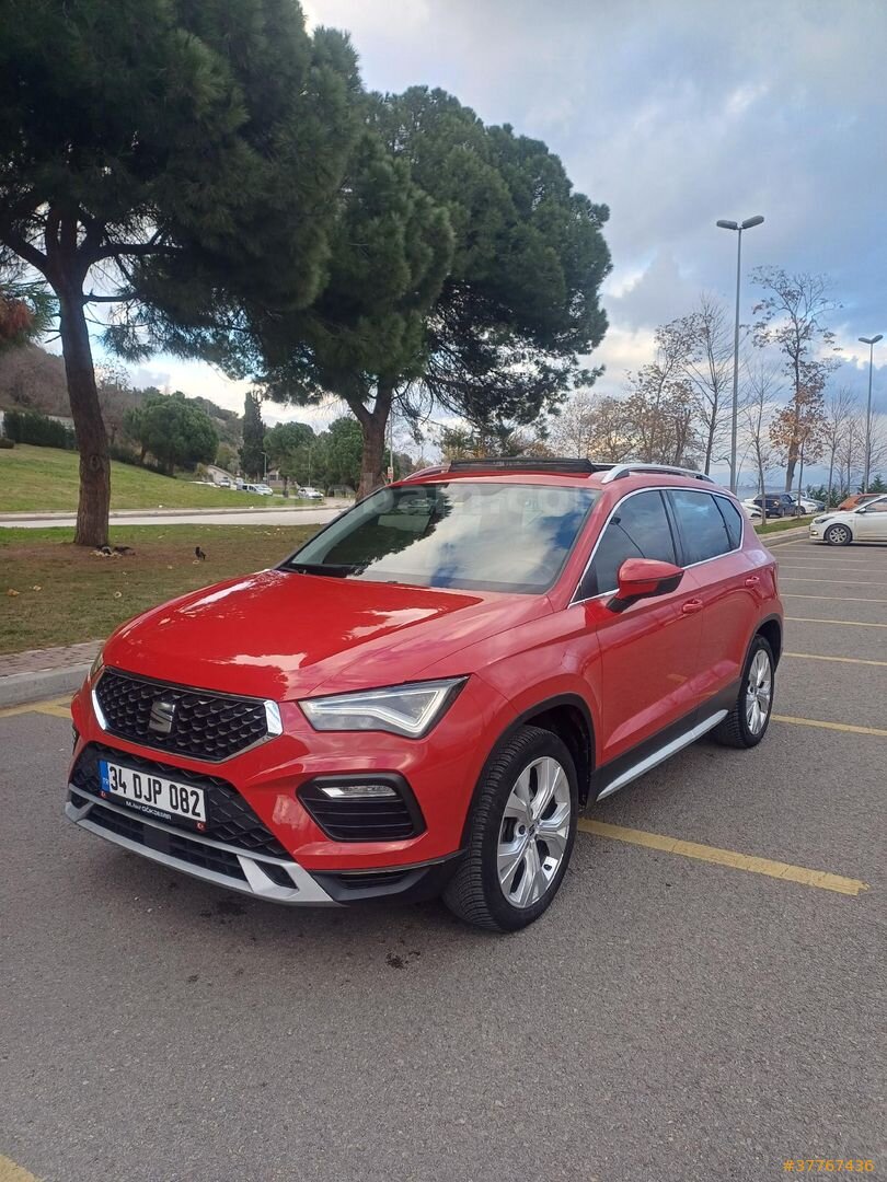 Sahibinden Seat Ateca 1.5 EcoTSI X-Perience 2020 Model 3