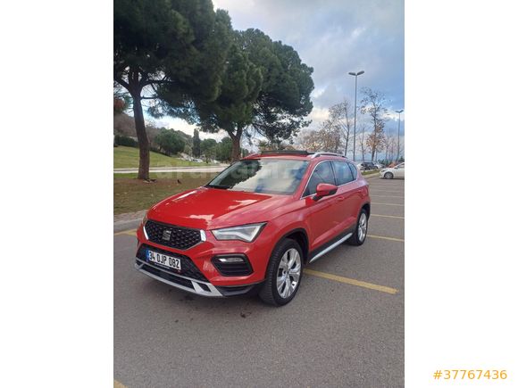 Sahibinden Seat Ateca 1.5 EcoTSI X-Perience 2020 Model