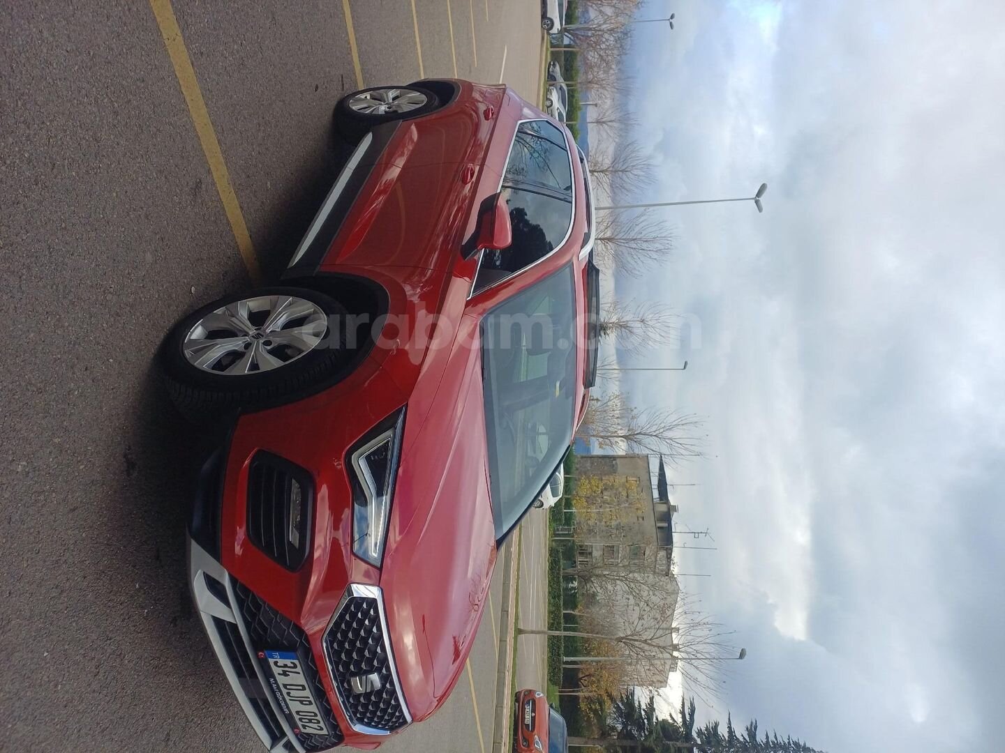 Sahibinden Seat Ateca 1.5 EcoTSI X-Perience 2020 Model 1