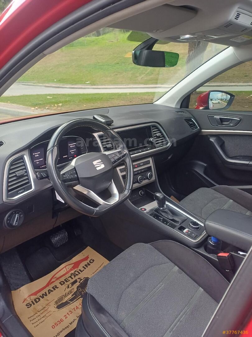 Sahibinden Seat Ateca 1.5 EcoTSI X-Perience 2020 Model 5