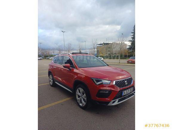 Sahibinden Seat Ateca 1.5 EcoTSI X-Perience 2020 Model