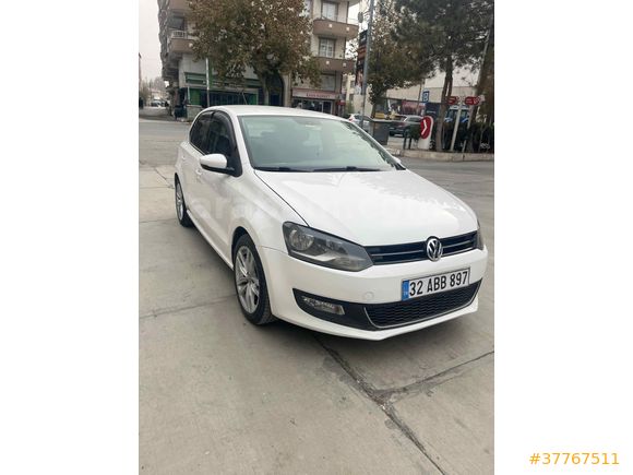 Sahibinden Volkswagen Polo 1.4 Comfortline 2012 Model 