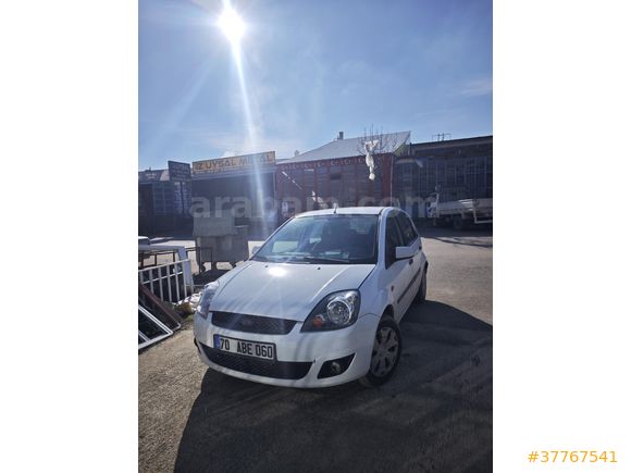 Sahibinden Ford Fiesta 1.4 TDCi Comfort 2007 Model