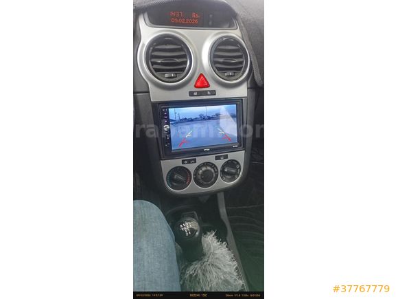 Sahibinden Opel Corsa 1.2 Twinport Essentia 2013 Model