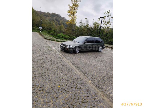 Sahibinden Honda Civic 1.5 EX 1991 Model 