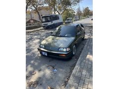 Sahibinden Honda Civic 1.5 EX 1991 Model 