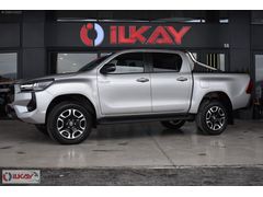 İLKAY'DAN Y.SERVİS BAKIMLI 2025 TOYOTA HİLÜX Hİ-CRUİSER %20 F