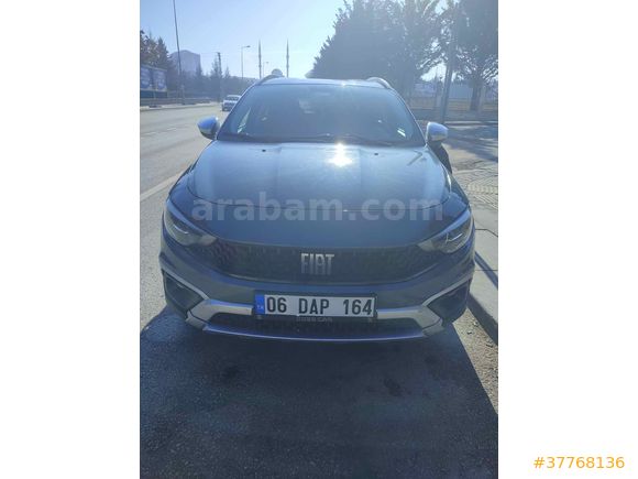 Sahibinden Fiat Egea Cross 1.5 T4 Lounge 2022 Model 