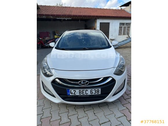 Sahibinden Hyundai i30 1.6 GDi Elite 2013 Model