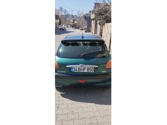 Sahibinden Peugeot 206 1.6 Roland Garros 2001 Model  335 km Mavi (metalik)